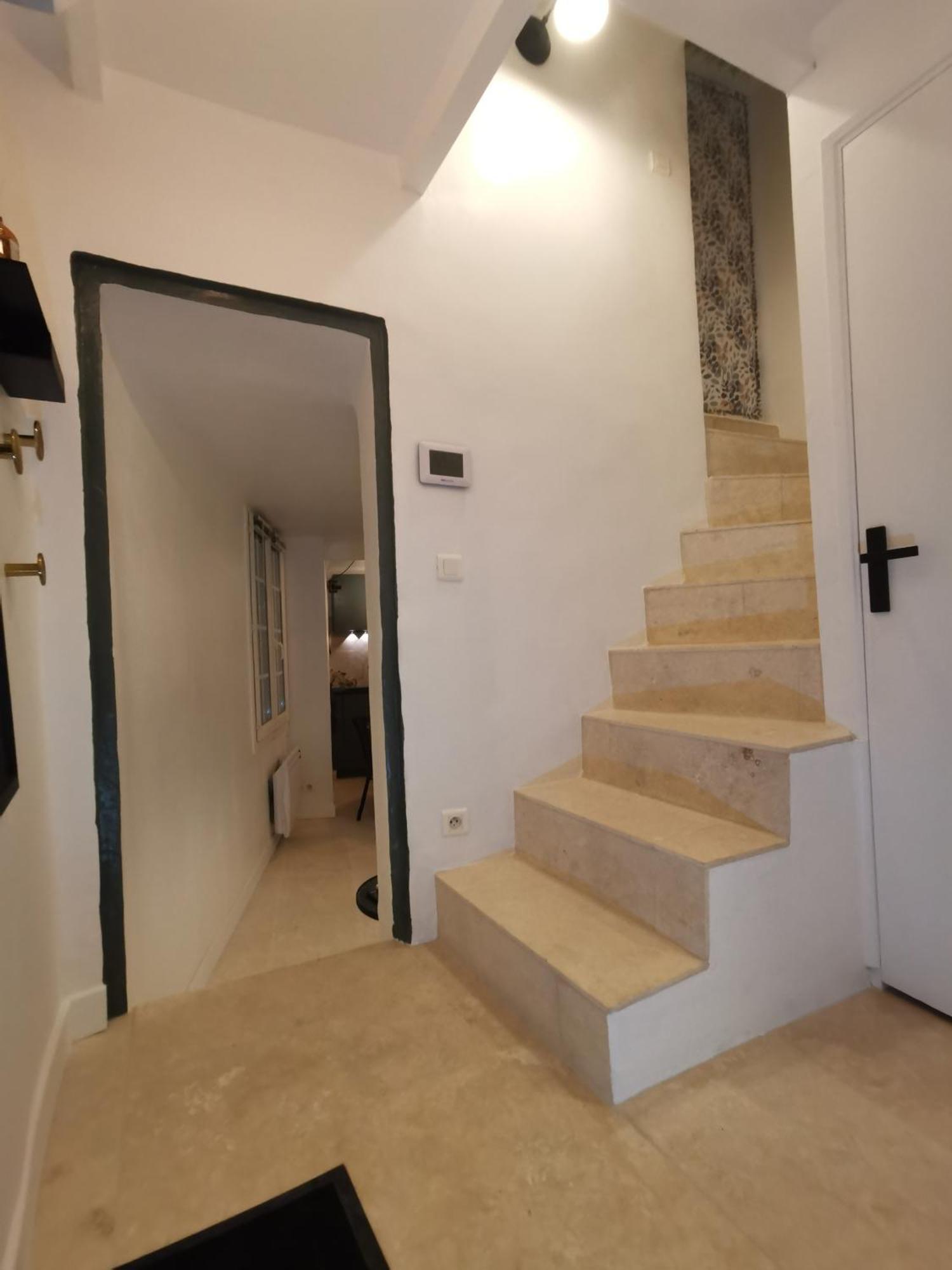 Appartement Centre Historique Aix En Provence, Place Ramus Aix-en-Provence Esterno foto